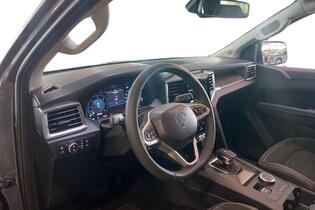 heti ajoon Volkswagen Amarok