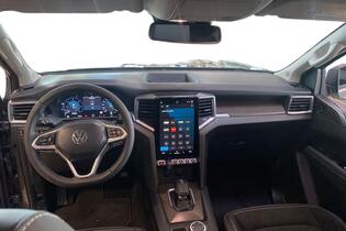 heti ajoon Volkswagen Amarok