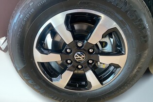 heti ajoon Volkswagen Amarok