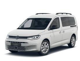 heti ajoon Volkswagen Caddy Maxi