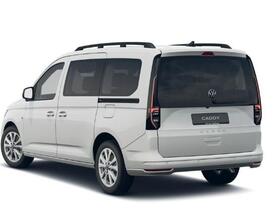 heti ajoon Volkswagen Caddy Maxi