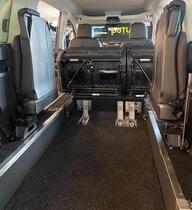 heti ajoon Volkswagen Caddy Maxi