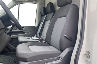 heti ajoon Volkswagen Crafter