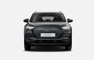 heti ajoon Audi Q4 e-tron