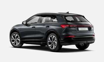 heti ajoon Audi Q4 e-tron