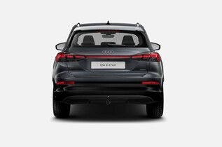 heti ajoon Audi Q4 e-tron
