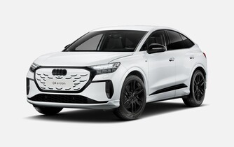 heti ajoon Audi Q4 e-tron