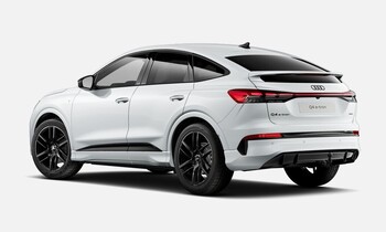 heti ajoon Audi Q4 e-tron