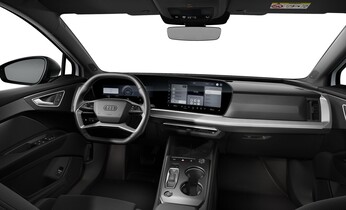 heti ajoon Audi Q4 e-tron