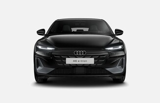 heti ajoon Audi A6 e-tron