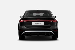 heti ajoon Audi A6 e-tron