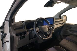 heti ajoon Volkswagen Transporter