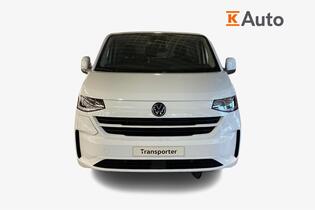 heti ajoon Volkswagen Transporter