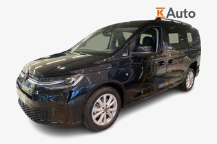 heti ajoon Volkswagen Caddy