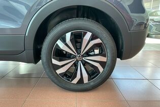 heti ajoon Volkswagen T-Cross