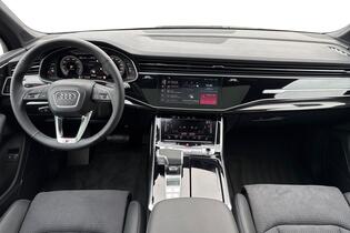 heti ajoon Audi Q7