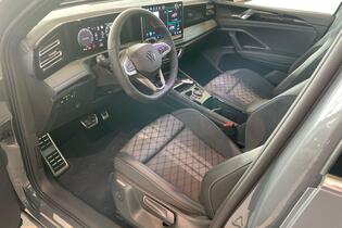 heti ajoon Volkswagen Tiguan