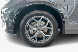 heti ajoon Volkswagen Tiguan