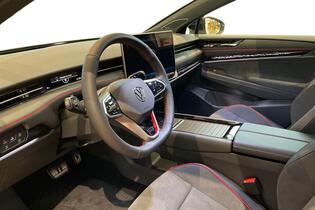 heti ajoon Volkswagen ID.7