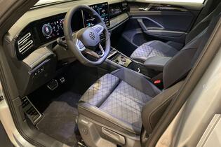 heti ajoon Volkswagen Tiguan