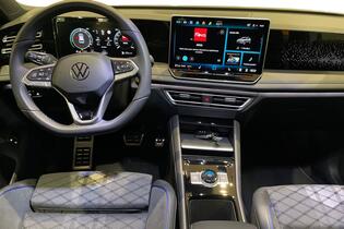 heti ajoon Volkswagen Tiguan