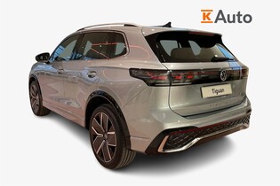 heti ajoon Volkswagen Tiguan