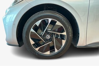 heti ajoon Volkswagen ID.3