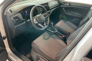 heti ajoon Volkswagen T-Cross