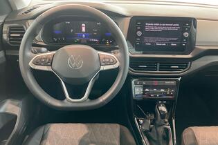 heti ajoon Volkswagen T-Cross