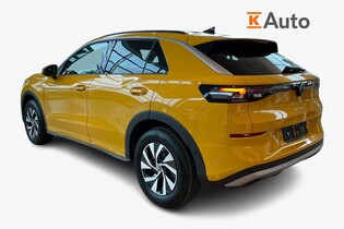 heti ajoon Volkswagen T-Roc