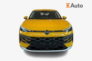 heti ajoon Volkswagen T-Roc