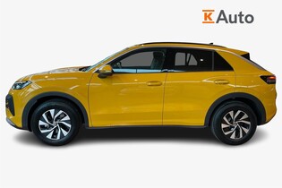 heti ajoon Volkswagen T-Roc