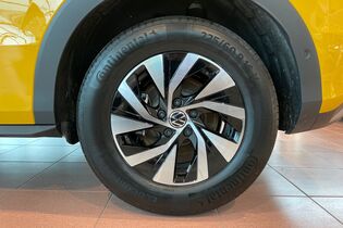 heti ajoon Volkswagen T-Roc