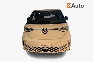 heti ajoon Volkswagen ID. Buzz