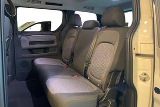 heti ajoon Volkswagen ID. Buzz