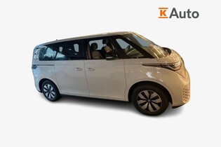 heti ajoon Volkswagen ID. Buzz