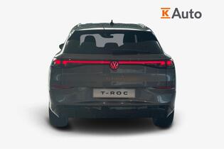 heti ajoon Volkswagen T-Roc