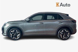 heti ajoon Volkswagen T-Roc