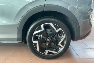 heti ajoon Volkswagen T-Roc