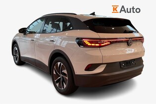 heti ajoon Volkswagen ID.4