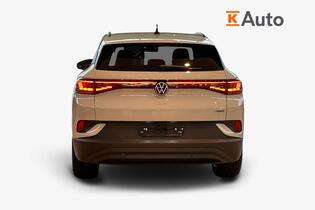 heti ajoon Volkswagen ID.4