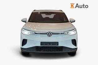 heti ajoon Volkswagen ID.4