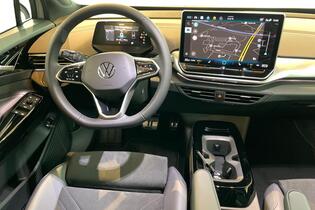 heti ajoon Volkswagen ID.4