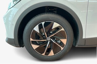 heti ajoon Volkswagen ID.4