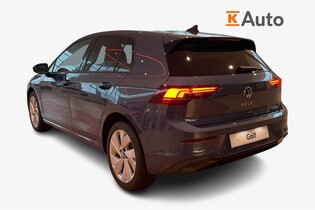 heti ajoon Volkswagen Golf