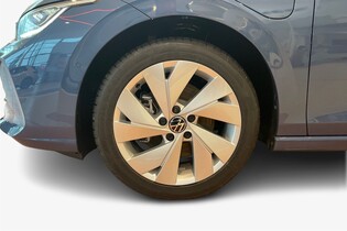 heti ajoon Volkswagen Golf