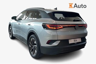 heti ajoon Volkswagen ID.4