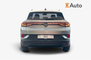 heti ajoon Volkswagen ID.4