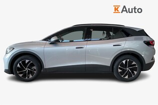 heti ajoon Volkswagen ID.4