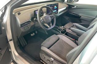 heti ajoon Volkswagen ID.4